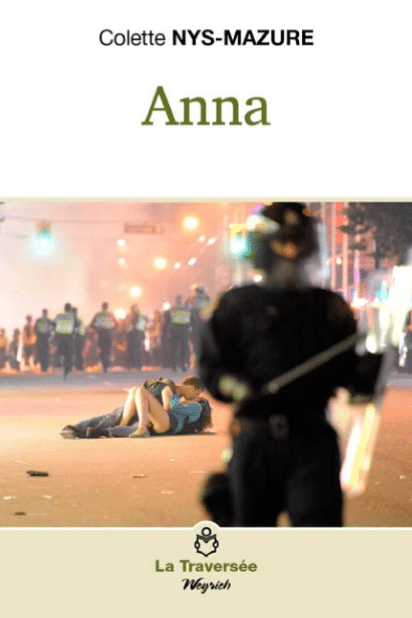 Couverture de Anna