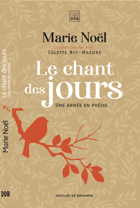 Couverture de Le chant des jours