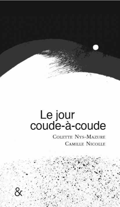 Couverture de Le jour coude-à-coude