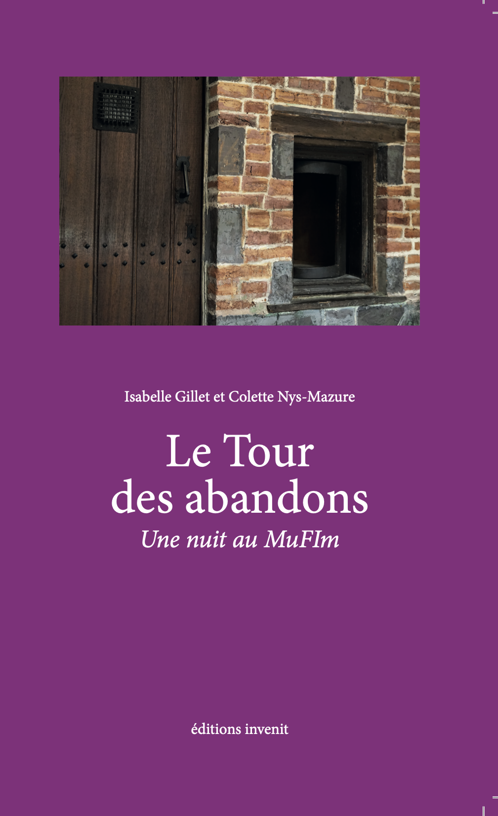 Couverture de Le tour des abandons