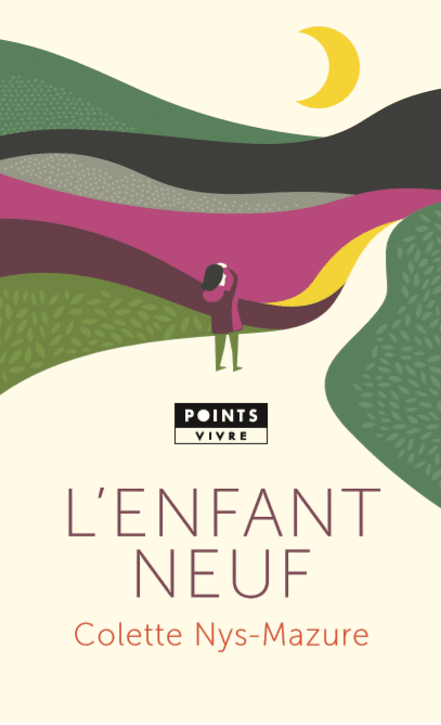 Couverture de L’enfant neuf