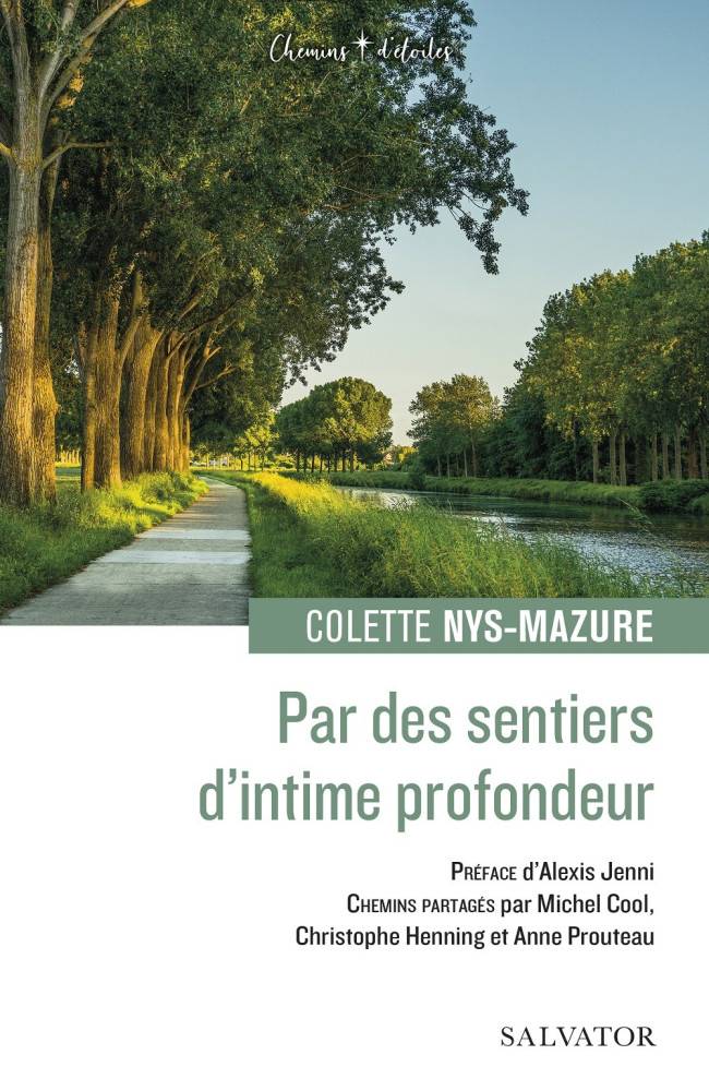 Couverture de Par des sentiers d’intime profondeur