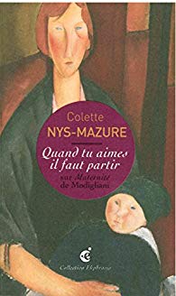 Couverture de Quand tu aimes, il faut partir