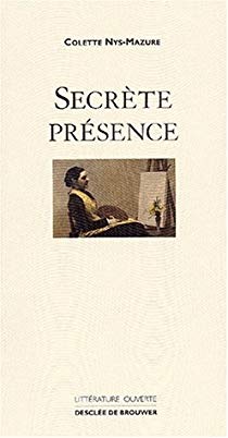 Couverture de Secrète présence